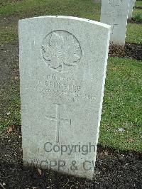 Brookwood Military Cemetery - Brunelle, Florien
