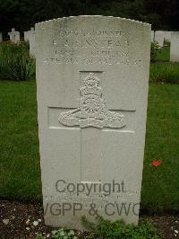 Brookwood Military Cemetery - Binstead, Frederick Arthur