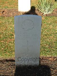 Brookwood Military Cemetery - Brandenburg, Edward Paul