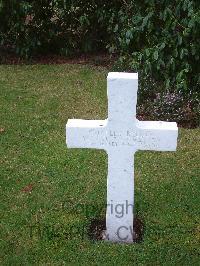 Brookwood Military Cemetery - Breuer, Charles