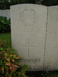 Brookwood Military Cemetery - Brown, Samuel