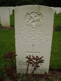 Brookwood Military Cemetery - Bryan, Donald Charles Seymour