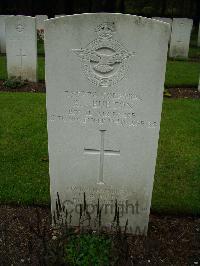 Brookwood Military Cemetery - Burton, Reginald James