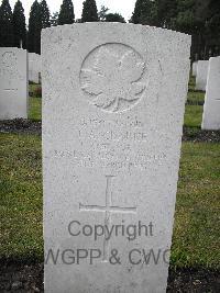 Brookwood Military Cemetery - Clarke, John Andrew