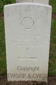Brookwood Military Cemetery - Clark, Thomas