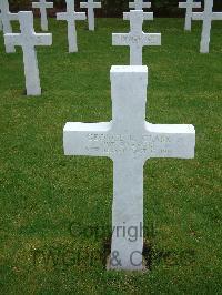 Brookwood Military Cemetery - Clark, George K.