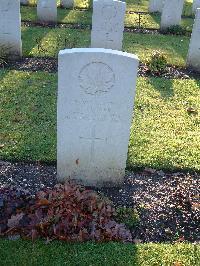 Brookwood Military Cemetery - Clarke, E