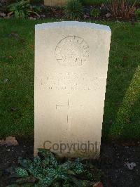 Brookwood Military Cemetery - Clarke, Nicholas Wilson
