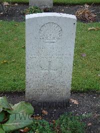 Brookwood Military Cemetery - Coles, Percival Clyde