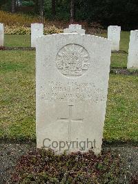 Brookwood Military Cemetery - Durrington, Arthur