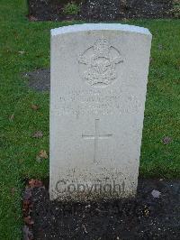 Brookwood Military Cemetery - Davidson, Douglas MacKenzie