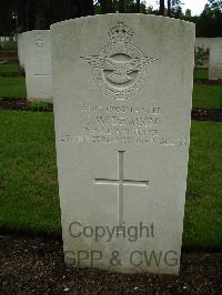 Brookwood Military Cemetery - Deacon, John William