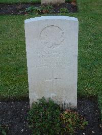 Brookwood Military Cemetery - Doherty, John Hugh