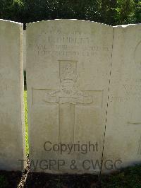 Brookwood Military Cemetery - Dudley, L