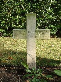 Brookwood Military Cemetery - Duhamel, Paul