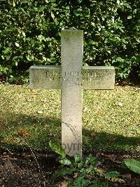 Brookwood Military Cemetery - Duhamel, Paul