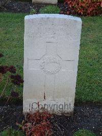 Brookwood Military Cemetery - Duncan, Arthur Percival