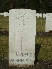 Brookwood Military Cemetery - Fallis, George Emerson