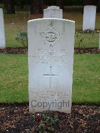 Brookwood Military Cemetery - Farbrother, Gerald