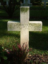 Brookwood Military Cemetery - Fatoux, Lucien Leonard