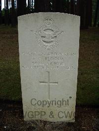 Brookwood Military Cemetery - Floody, Thomas Henry
