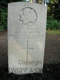 Brookwood Military Cemetery - Goodwin, Herbert Ralph