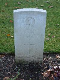 Brookwood Military Cemetery - Gow, A