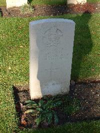 Brookwood Military Cemetery - Gregson, Frank