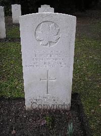 Brookwood Military Cemetery - Hilts, Ivan William