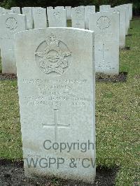 Brookwood Military Cemetery - Howes, Charles Keith