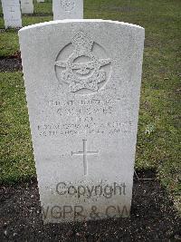 Brookwood Military Cemetery - Howes, Charles Maurice