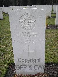 Brookwood Military Cemetery - Howlett, Miles