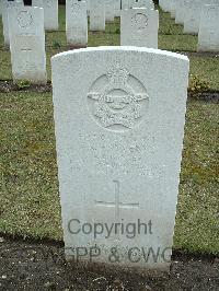 Brookwood Military Cemetery - Hrycenko, Arthur Kenneth