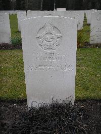 Brookwood Military Cemetery - Hudema, Michael