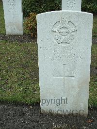 Brookwood Military Cemetery - Huene, Dmitry Theodore