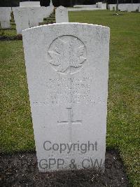 Brookwood Military Cemetery - Huke, William Reginald Arthur