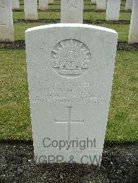Brookwood Military Cemetery - Hull, Archibald William
