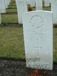 Brookwood Military Cemetery - Humphries, George Victor