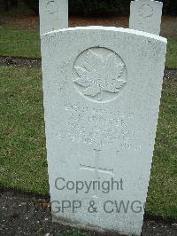 Brookwood Military Cemetery - Hunter, Arthur Russel