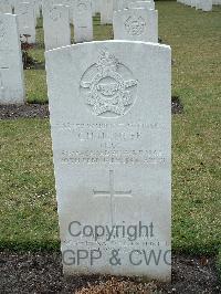 Brookwood Military Cemetery - Hunter, Calvert Hamilton