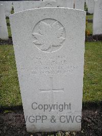 Brookwood Military Cemetery - Hunter, James