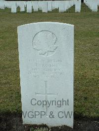 Brookwood Military Cemetery - Hunter, John