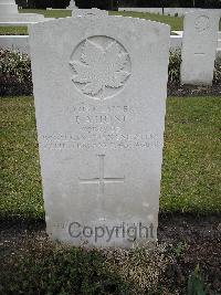 Brookwood Military Cemetery - Hunt, Bruce