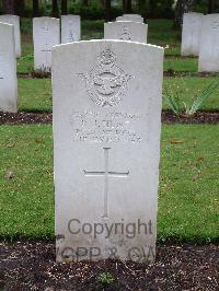 Brookwood Military Cemetery - Hunt, Rudolph John