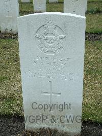 Brookwood Military Cemetery - Hurder, Neil Scott