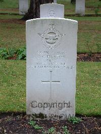 Brookwood Military Cemetery - Huston, John Clarke