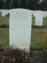 Brookwood Military Cemetery - Hutchison, Kenneth William