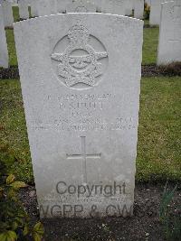 Brookwood Military Cemetery - Hutt, Duncan Stuart