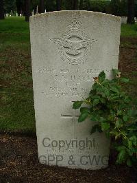 Brookwood Military Cemetery - Hayes, Godfrey Neville
