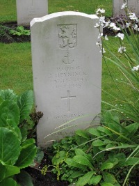 Brookwood Military Cemetery - Heyninck, Josephus A.
